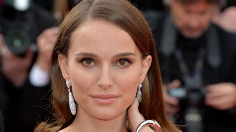 is natalie portman vegan